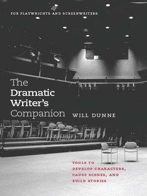 cover image of The Dramatic Writer's Companion